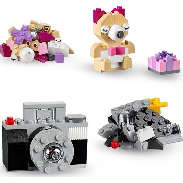 LEGO Classic Creative Bricks - Big Box (10698) 955925 5702015357197