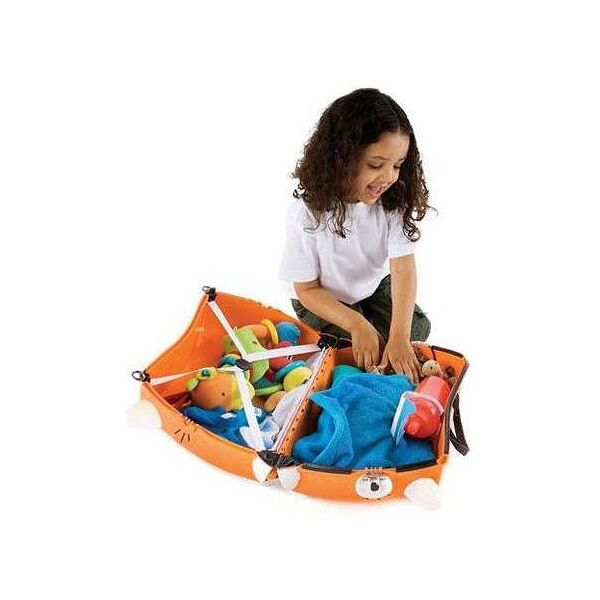 Βαλίτσα ιππασίας Trunki Tigger Tipu (TRU0011) 971778 5055192200085