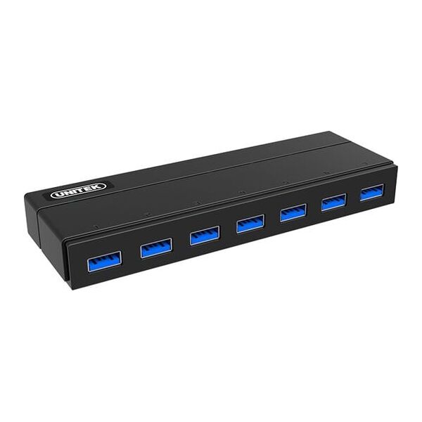 USB HUB Unitek 7x USB-A 3.0 (Y-3184) 975713 4894160010520