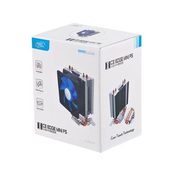 Ψύκτη CPU Deepcool Ice Edge Mini FS (DP-MCH2-IEMV2) 991027 6933412725527