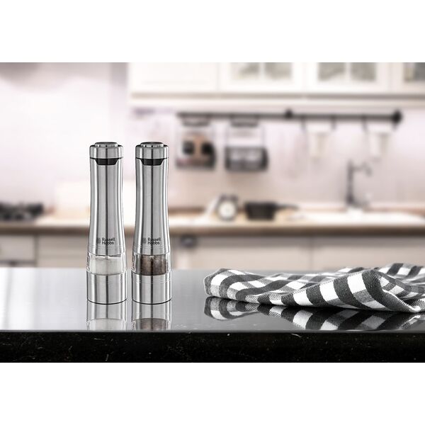 Russell Hobbs Spice Grinder Classics Salt and Pepper Set (23460-56) 993626 4008496871971