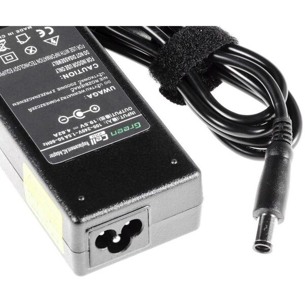 Zasilacz do laptopa Green Cell 90 W, 5 mm, 4.6 A, 19.5 V (AD09P)