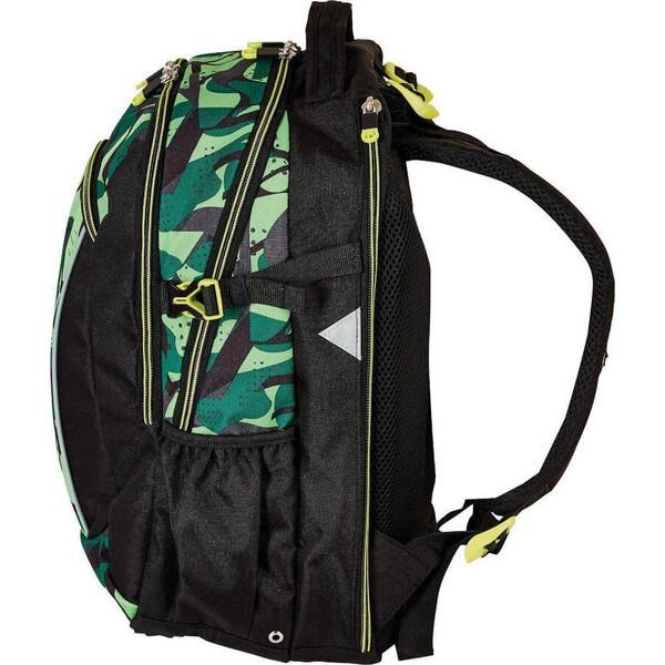 Herlitz Plecak szkolny Ultimate Camo