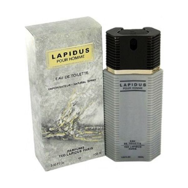 Ted Lapidus Pour Homme EDT 100 ml