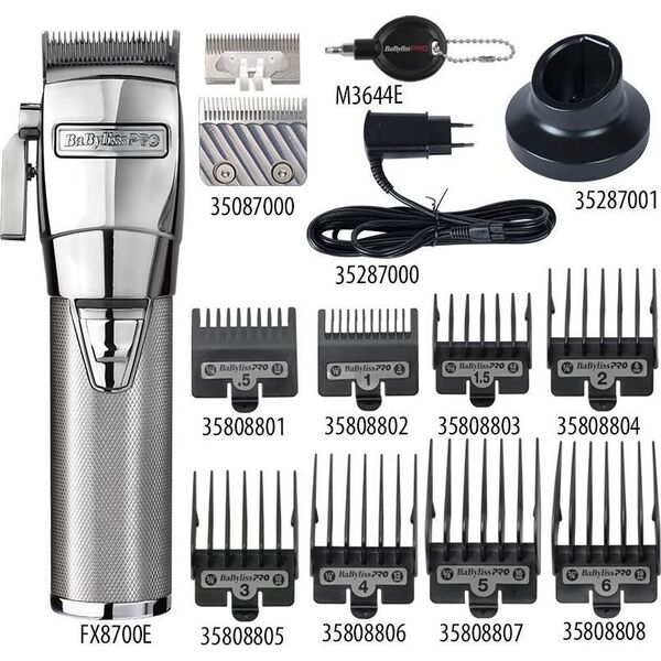 Maszynka do włosów BaByliss FX8700E