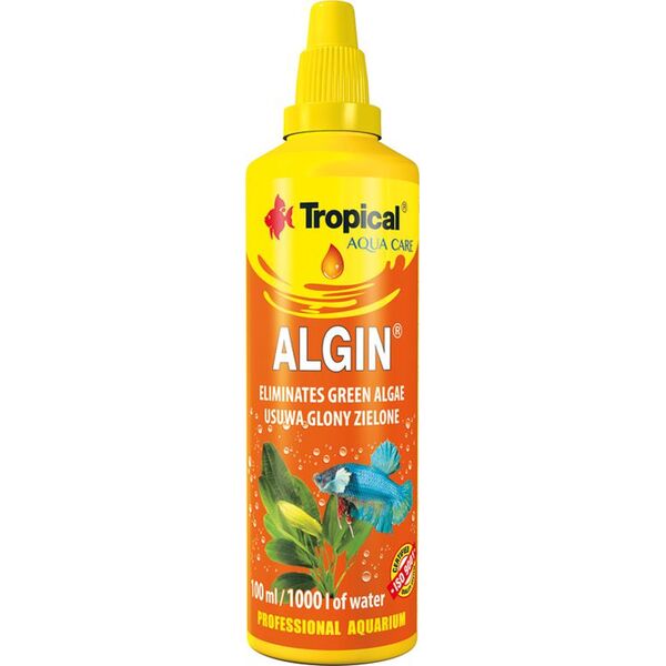 Tropical ALGIN BUTELKA 100ml