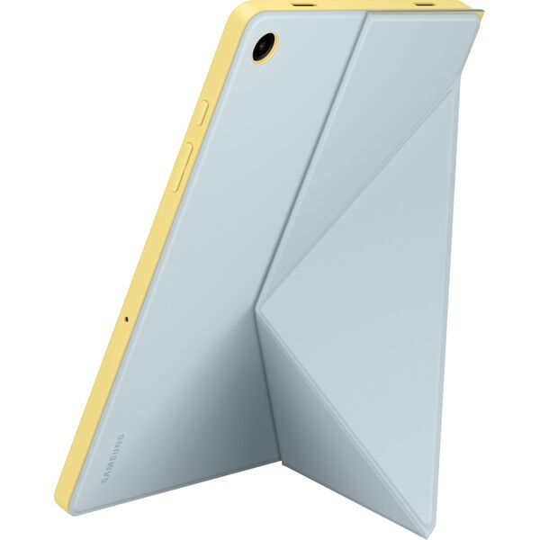 Etui na tablet Samsung Etui Samsung Book Cover Galaxy Tab A9+ niebieskie
