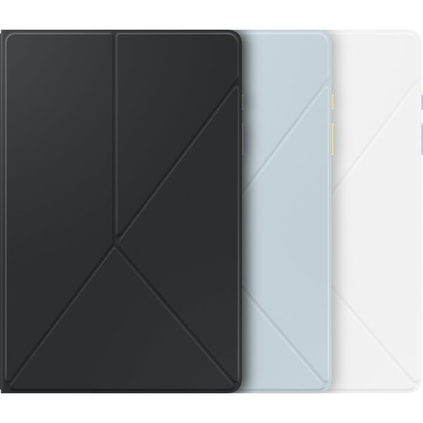 Etui na tablet Samsung Etui Samsung Book Cover Galaxy Tab A9+ niebieskie