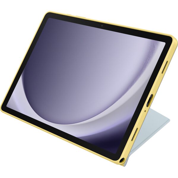 Etui na tablet Samsung Etui Samsung Book Cover Galaxy Tab A9+ niebieskie