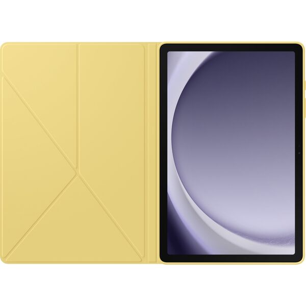Etui na tablet Samsung Etui Samsung Book Cover Galaxy Tab A9+ niebieskie