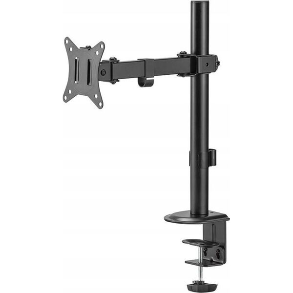 LogiLink LOGILINK BP0170 Monitor mount 17-32inch arm length 200 mm steel black