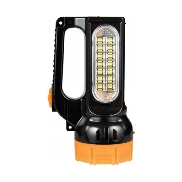 Latarka Libox Latarka szperacz akumulatorowa z solarem LB0169 LIBOX