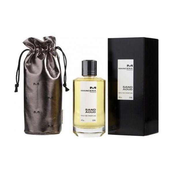 Mancera Mancera SAND AOUD EDP 120 ml folia