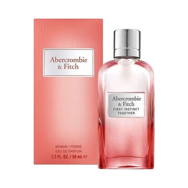 Abercrombie & Fitch First Instinct Together EDP 50 ml