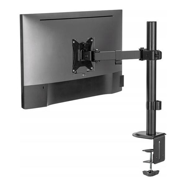 LogiLink LOGILINK BP0170 Monitor mount 17-32inch arm length 200 mm steel black