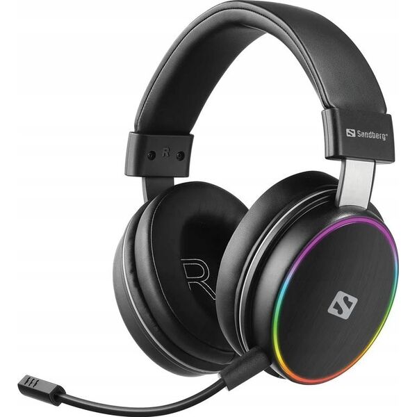 Słuchawki Sandberg HeroBlaster Wireless Headset