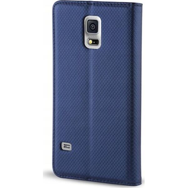 nemo Etui SAMSUNG GALAXY M55 5G Portfel z Klapką Flip Magnet granatowe