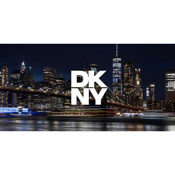 DKNY DKNY DKHMP15LPSCMCLK iPhone 15 Pro 6.1" czarny/black hardcase Plain Logo MagSafe