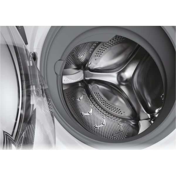 Pralko-suszarka Candy Candy Washing Machine with Dryer | CSHW4645TWB3/1-S | Energy efficiency class C/E | Front loading | Washing capacity 6 kg | 1400 RPM | Depth 45 cm | Width 60 cm | Display | Digit | Drying system | Drying capacity 4 kg | Steam functio
