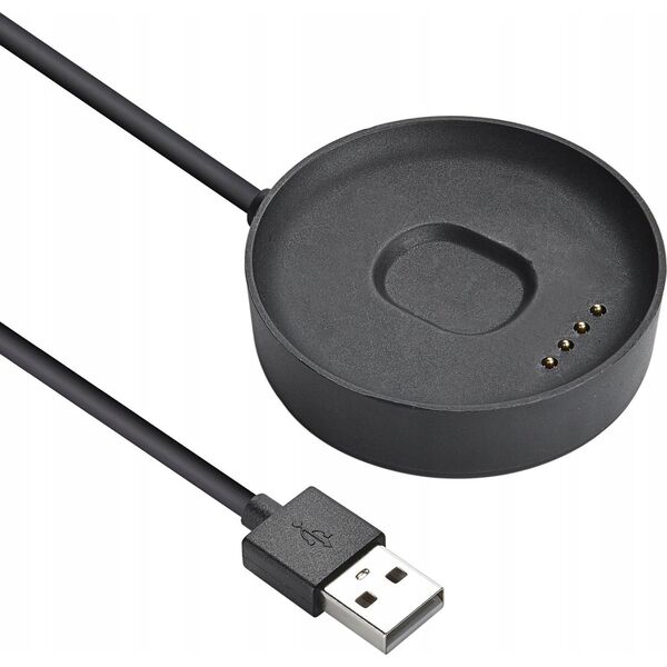 Akyga AKYGA AK-SW-58 USB Charging cable for Ticwatch C2 1m