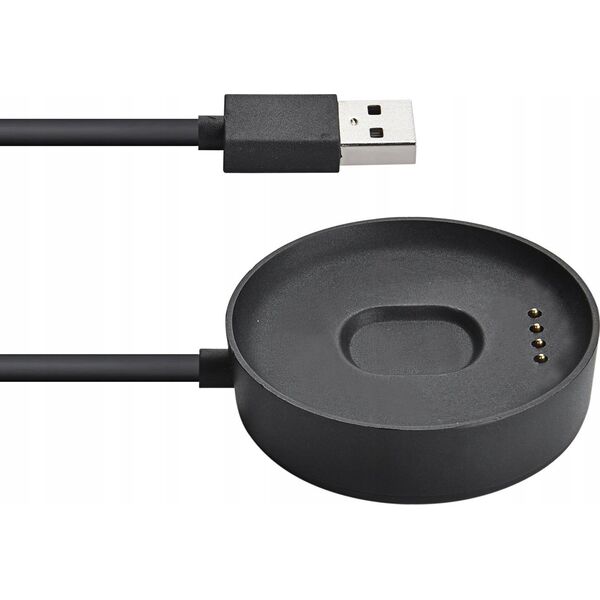 Akyga AKYGA AK-SW-58 USB Charging cable for Ticwatch C2 1m
