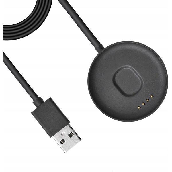 Akyga AKYGA AK-SW-58 USB Charging cable for Ticwatch C2 1m