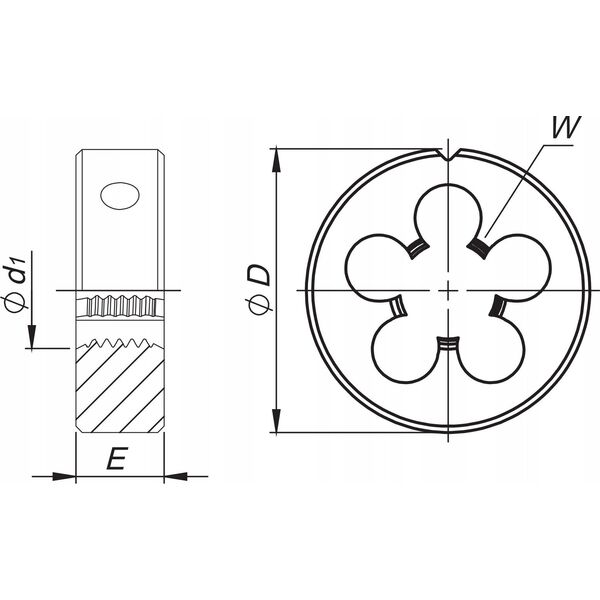 Fanar NARZYNKA UNF  9/16-18 DIN-22568 (2A) HSS 800