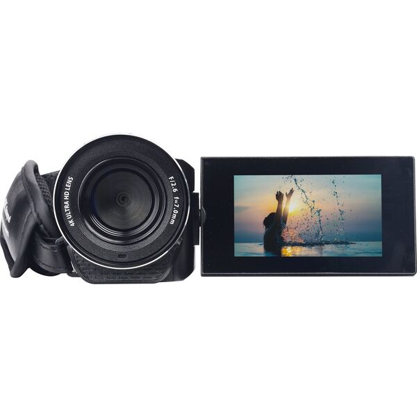 Kamera cyfrowa AgfaPhoto Kamera Cyfrowa Agfaphoto Cc4000w Video 4k 56mp 3"" 18x Zoom Wodoszczelna 5m / Cc4000w