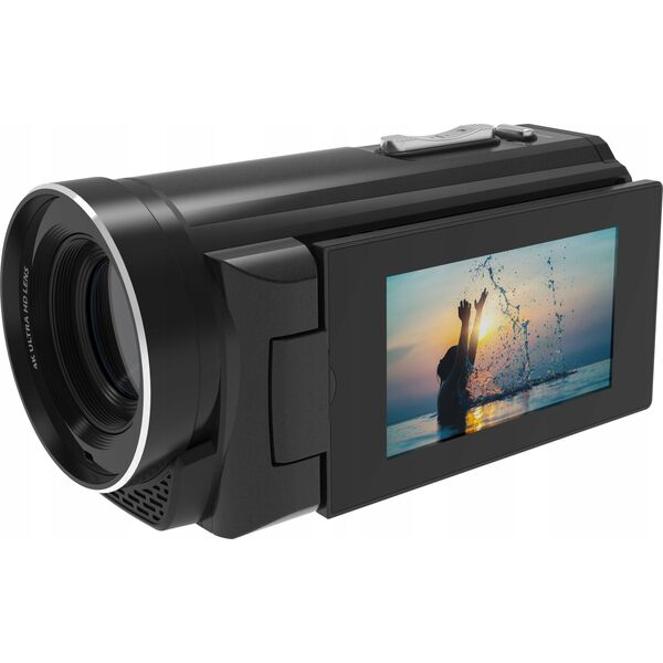 Kamera cyfrowa AgfaPhoto Kamera Cyfrowa Agfaphoto Cc4000w Video 4k 56mp 3"" 18x Zoom Wodoszczelna 5m / Cc4000w