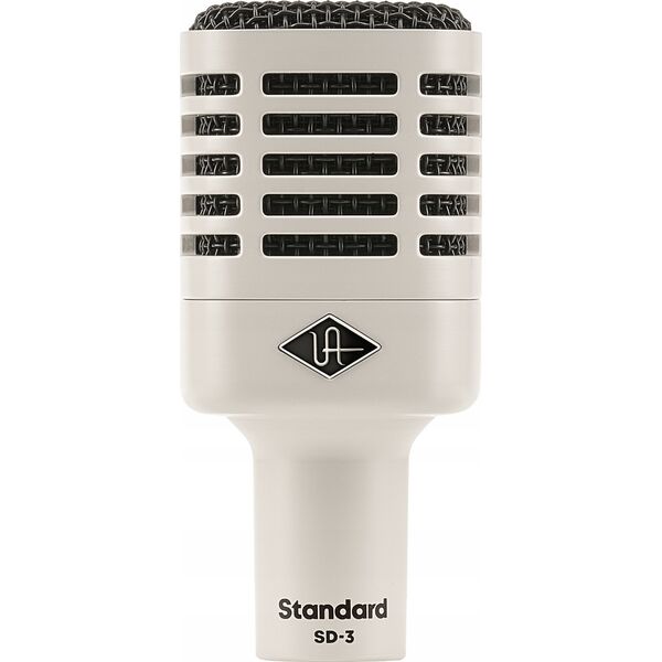 Mikrofon Universal Audio Universal Audio UA SD-3 3-Pack - 3 mikrofony dynamiczne