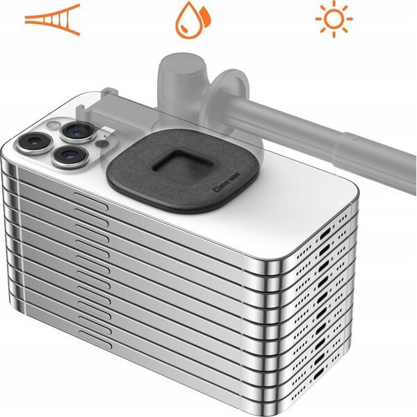 VRIG Uchwyt Adapter Mocowanie Na System Claw Mini Do Telefonu / Vrig Mg-08l