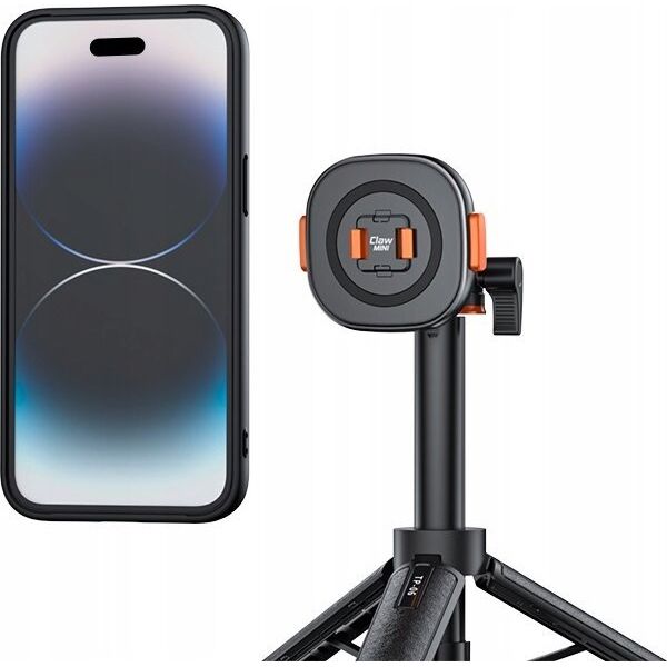VRIG Uchwyt Na System Claw Mini Na Gwint 1/4"" Do Telefonu Smarftona Vrig / Mg-01l
