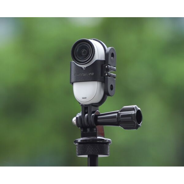 SunnyLife Ramka Obudowa Frame Mount Uchwyt Mocowanie Do Insta360 Insta 360 Go 3 / Go 3s / Zj843