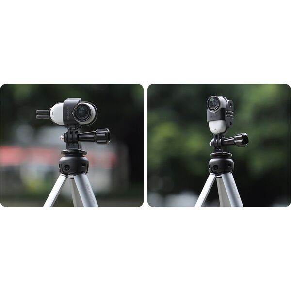SunnyLife Ramka Obudowa Frame Mount Uchwyt Mocowanie Do Insta360 Insta 360 Go 3 / Go 3s / Zj843