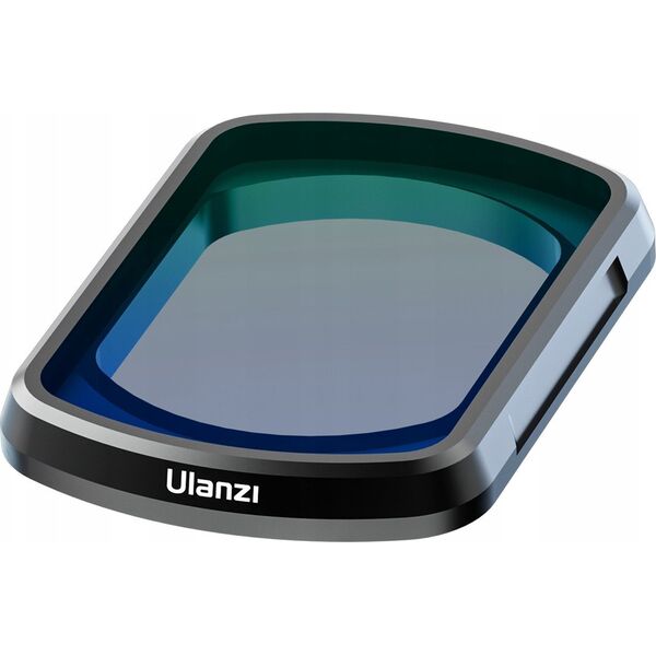 Filtr Ulanzi Filtr Black Mist 1/4 Na Obiektyw Do Kamery Dji Osmo Pocket 3 / Ulanzi Pk-01