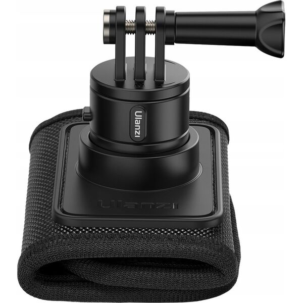 Ulanzi Klips Uchwyt Na Pasek Plecka Go-quick Ii Ulanzi 360s Do Gopro Sjcam Xiaomi Insta360 Dji / Co62