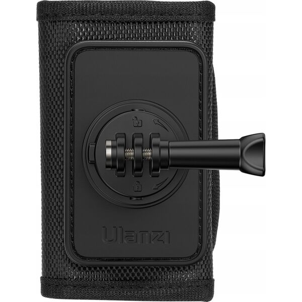 Ulanzi Klips Uchwyt Na Pasek Plecka Go-quick Ii Ulanzi 360s Do Gopro Sjcam Xiaomi Insta360 Dji / Co62