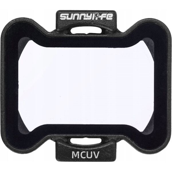Filtr SunnyLife Filtr Ochronny Uv Mc Ultrafioletowy + Futerał Sunnylife Na Do Dron Dji Avata 2 / Avata2 / At2-fi831-m