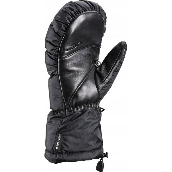 Leki LEKI RĘKAWICE Glace 3D Women black 6.5
