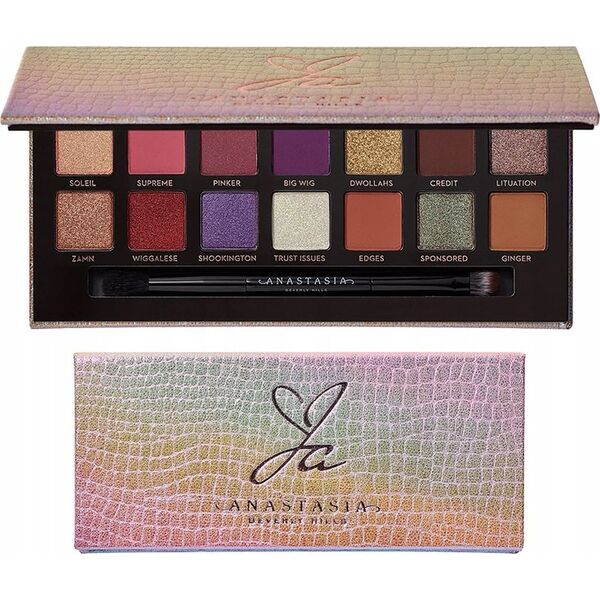 Anastasia Beverly Hills All-In-One Palette (W,21,04 g)