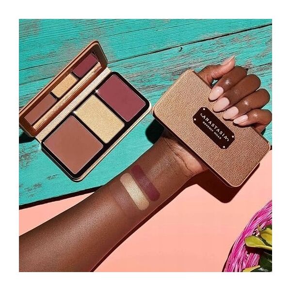 Anastasia Beverly Hills ANASTASIA BEVERLY HILLS FACE PALETTE - TROPICAL GETAWAY
