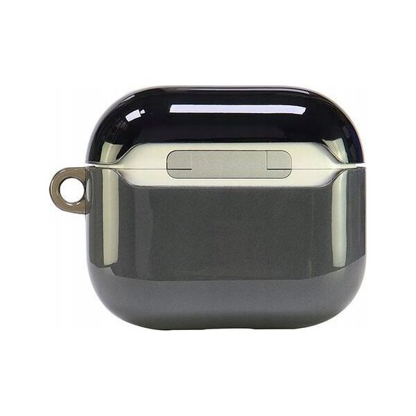 Audi Audi IML Sport AirPods 3 cover czarny/ black AUS-IMLAP3-RSQ/D1-BK