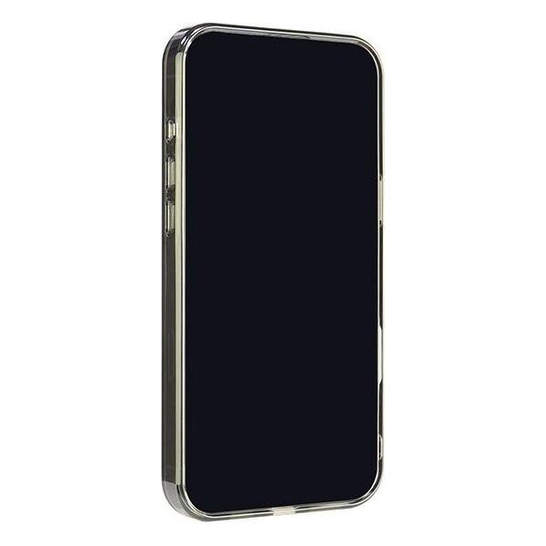 Audi Audi IML Stitching Pattern MagSafe iPhone 16 Plus 6.7" czarny/black hardcase AU-IMLMIP16M-Q5/D3-BK