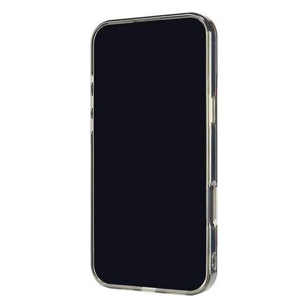 Audi Audi IML Stitching Pattern MagSafe iPhone 16 Plus 6.7" czarny/black hardcase AU-IMLMIP16M-Q5/D3-BK