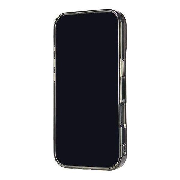 Audi Audi IML Stitching Pattern MagSafe iPhone 16 Pro 6.3" czarny/black hardcase AU-IMLMIP16P-Q5/D3-BK