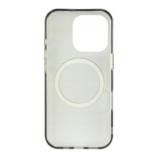 Audi Audi IML Stitching Pattern MagSafe iPhone 16 Pro 6.3" czarny/black hardcase AU-IMLMIP16P-Q5/D3-BK