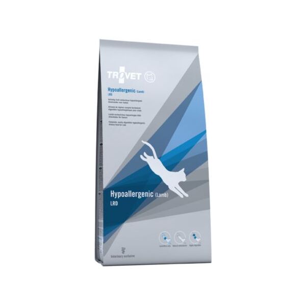 Trovet KOT 3kg LRD hipoalergenic