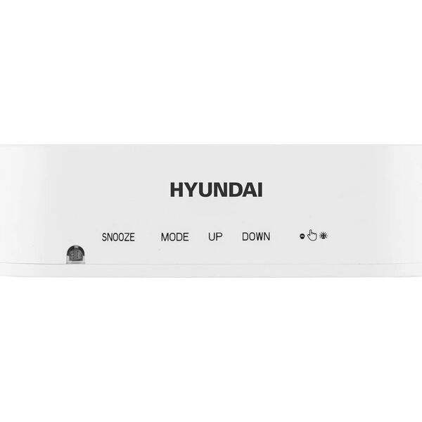 Hyundai Budzik Hyundai - AC331W