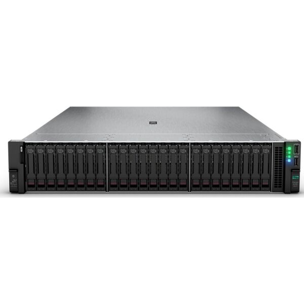 Serwer HPE HPE PL DL380g11 6426Y (2.5/16C) 32G MR408i-o/4G 8SFF 1000W 2x10G-T iLO6 2U