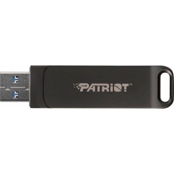 Pendrive Patriot Patriot Rage R550 512 GB Διπλή USB A+C, Alu, 100MB 14156870 4711378428841